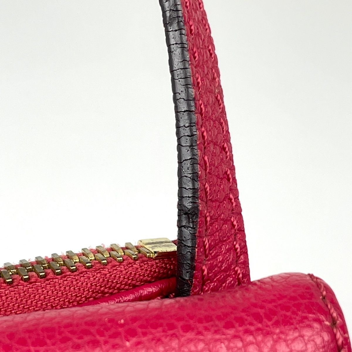 Louis Vuitton Twice Shoulder Bag Monogram Empreinte Red — view 6
