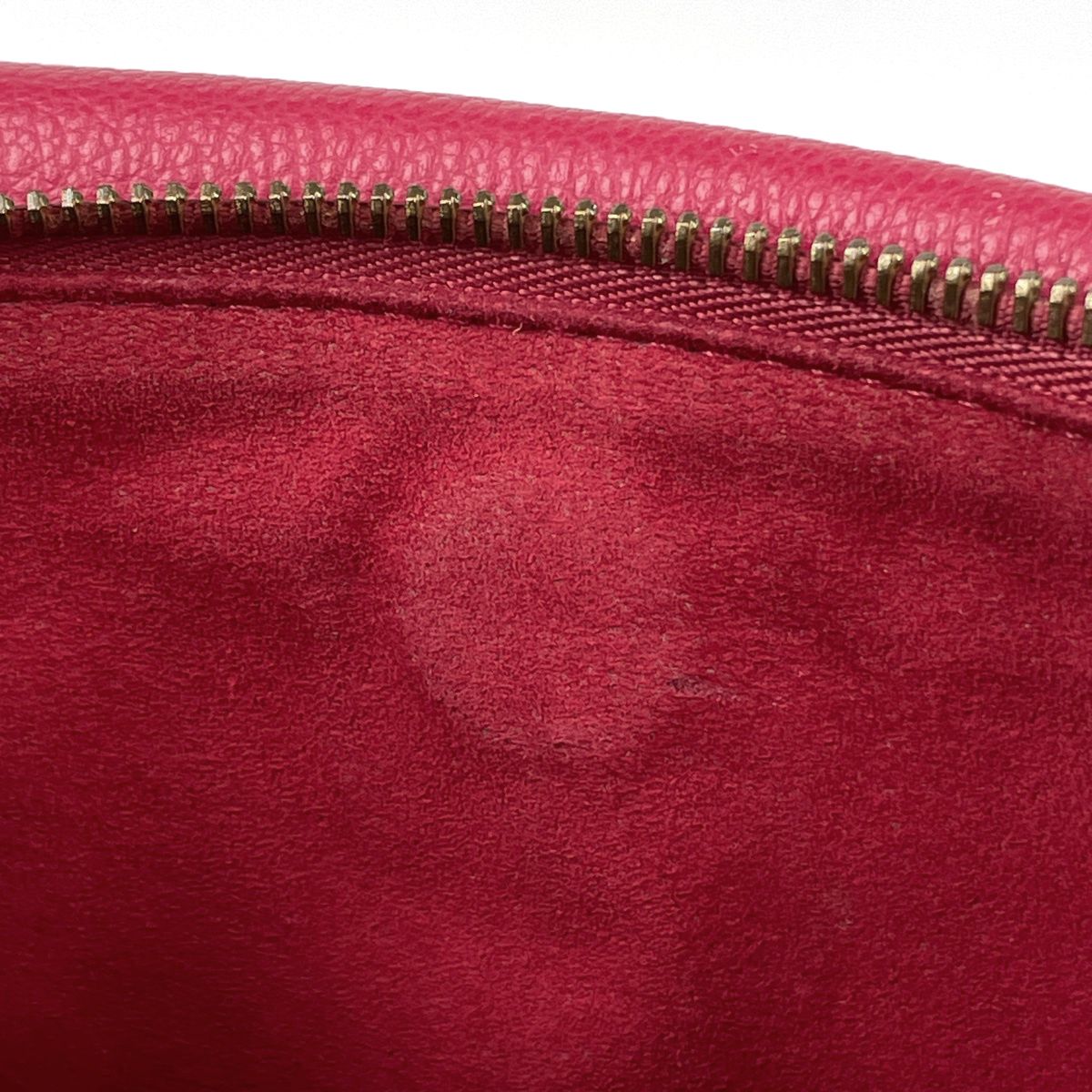 Louis Vuitton Twice Shoulder Bag Monogram Empreinte Red — view 7