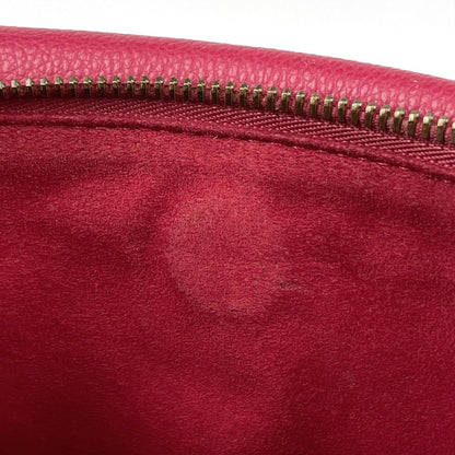 Louis Vuitton Twice Shoulder Bag Monogram Empreinte Red — view 7