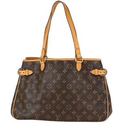 Louis Vuitton Batignolles Oriental Tote Monogram Brown