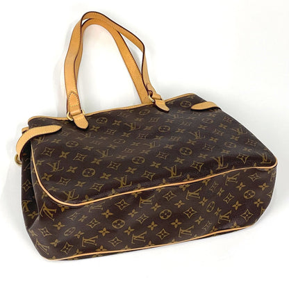 Louis Vuitton Batignolles Oriental Tote Monogram Brown — view 2