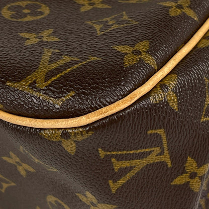 Louis Vuitton Batignolles Oriental Tote Monogram Brown — view 3