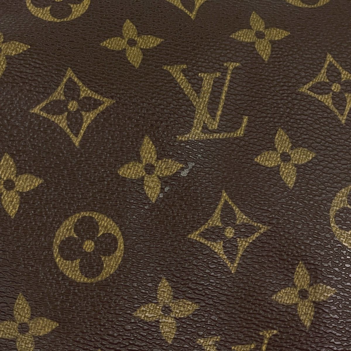 Louis Vuitton Keepall 60 Boston Bag Monogram Brown — view 5