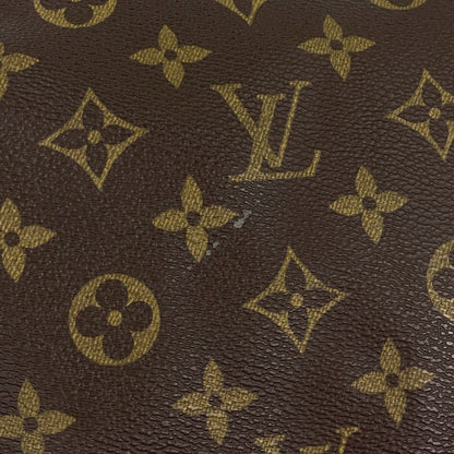 Louis Vuitton Keepall 60 Boston Bag Monogram Brown — view 5