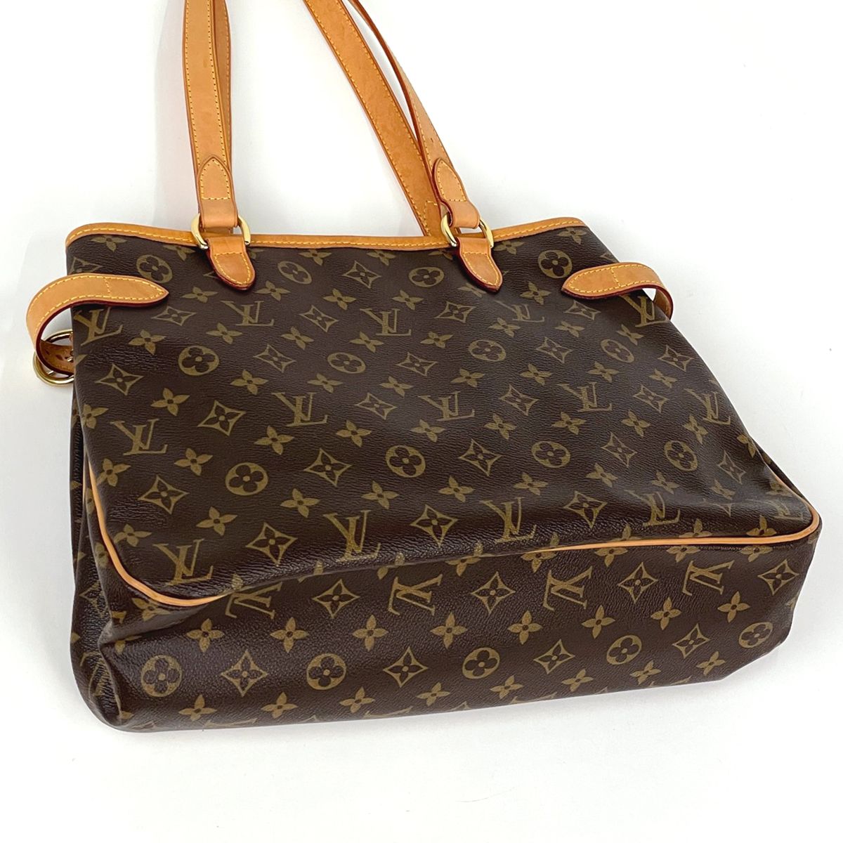 Louis Vuitton Batignolles Oriental Tote Monogram Brown — view 2