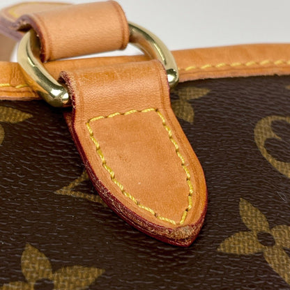 Louis Vuitton Batignolles Oriental Tote Monogram Brown — view 4