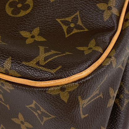 Louis Vuitton Batignolles Oriental Tote Monogram Brown — view 3
