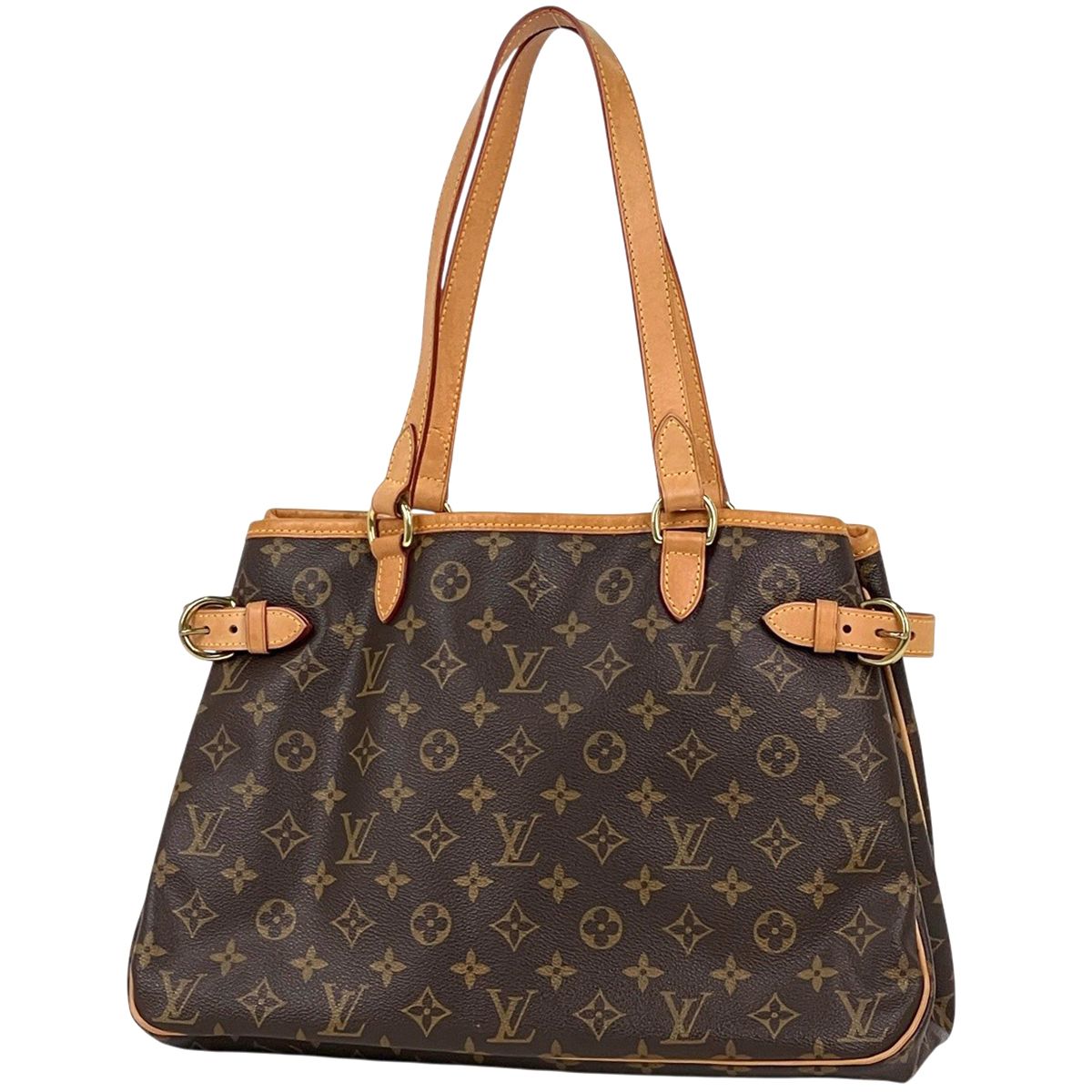 Louis Vuitton Batignolles Oriental Tote Monogram Brown