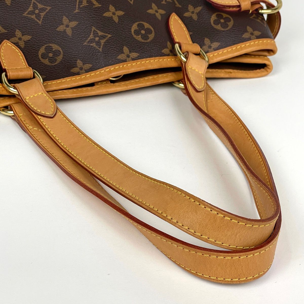Louis Vuitton Batignolles Oriental Tote Monogram Brown — view 6