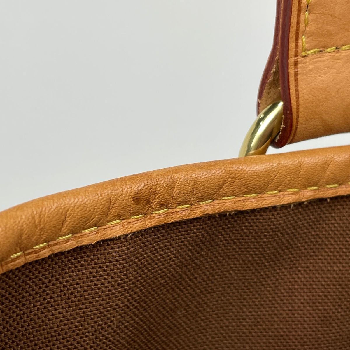 Louis Vuitton Batignolles Oriental Tote Monogram Brown — view 7