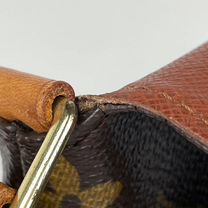 Louis Vuitton Musette Salsa Short Shoulder Bag Monogram Brown — view 6