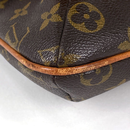 Louis Vuitton Musette Salsa Short Shoulder Bag Monogram Brown — view 3