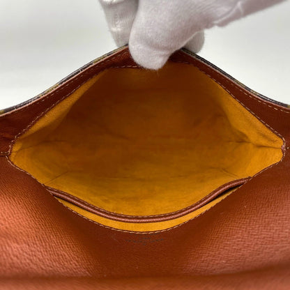 Louis Vuitton Musette Salsa Short Shoulder Bag Monogram Brown — view 7
