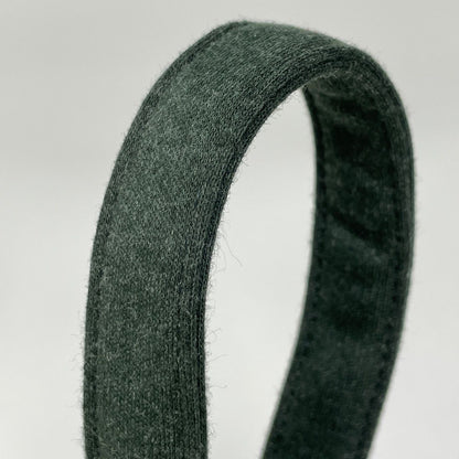 Fendi Zucca Logo Shoulder Bag Fabric Green — view 7