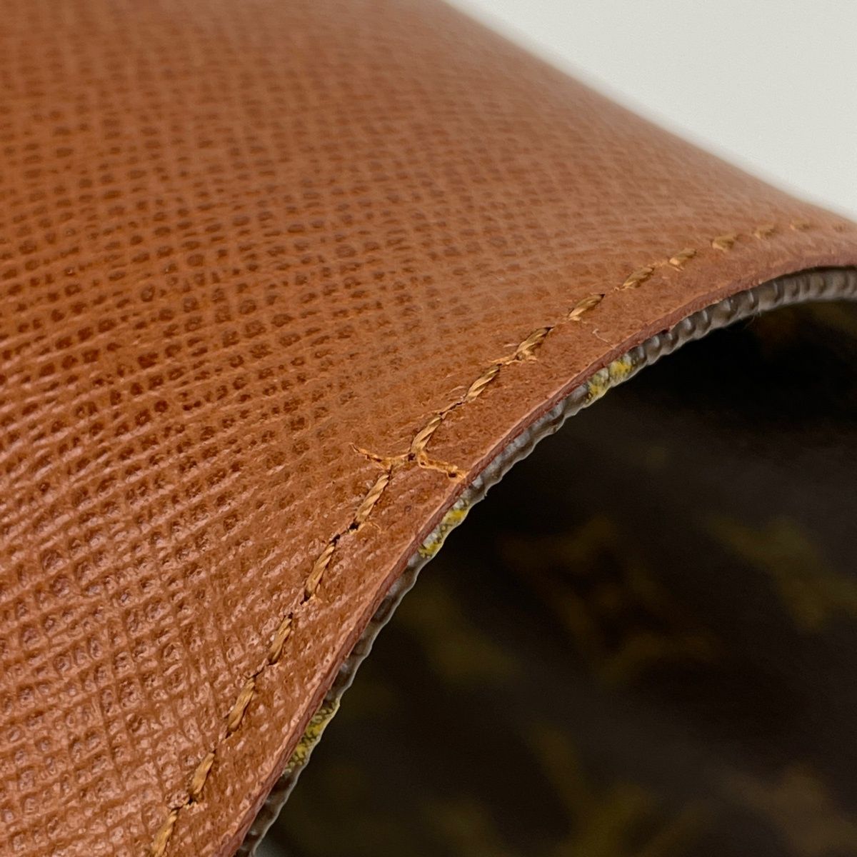 Louis Vuitton Musette Crossbody Shoulder Bag Monogram Brown — view 6