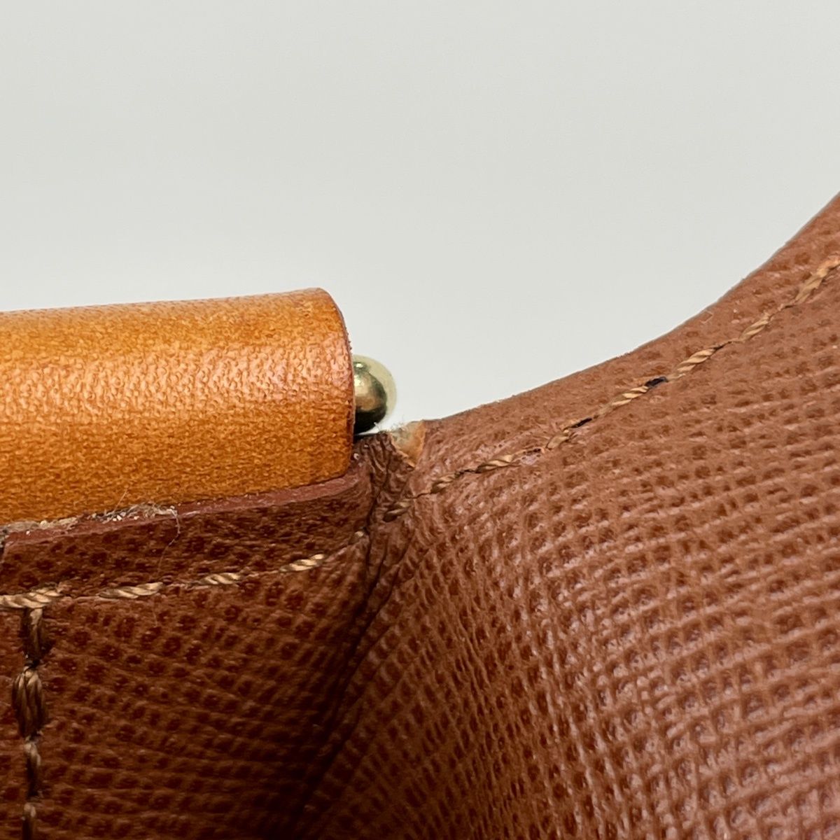 Louis Vuitton Musette Crossbody Shoulder Bag Monogram Brown — view 7