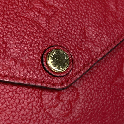 Louis Vuitton Pochette Felicie Felice Pouch 2-Way Clutch Wallet Shoulder Bag — view 4