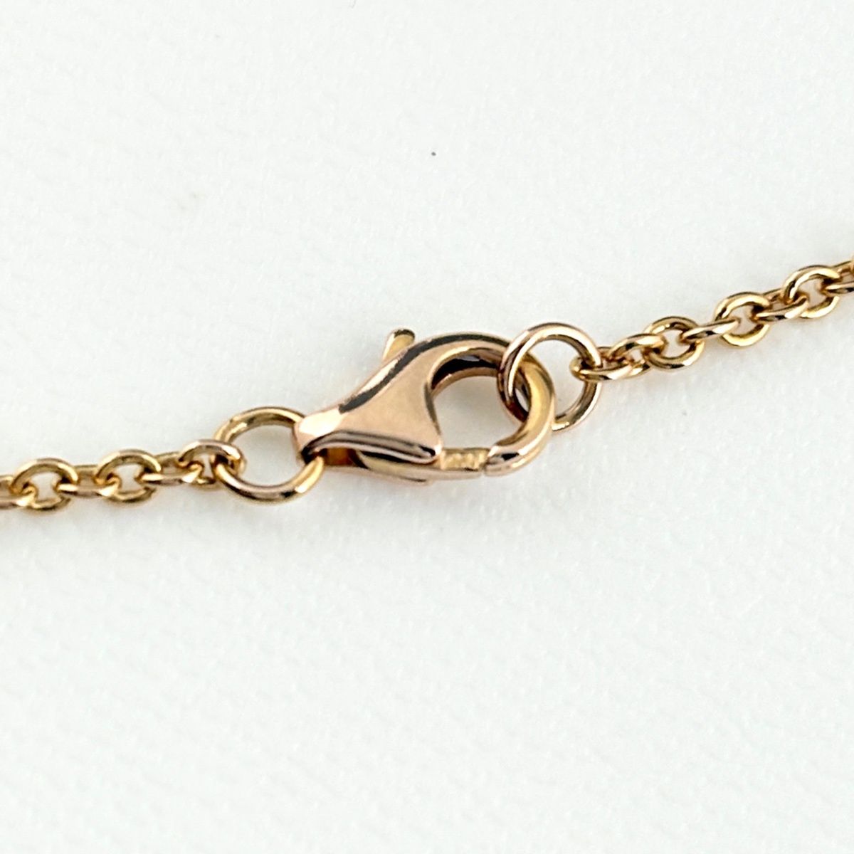 Cartier Baby Love Bracelet PG Pink Gold — view 4