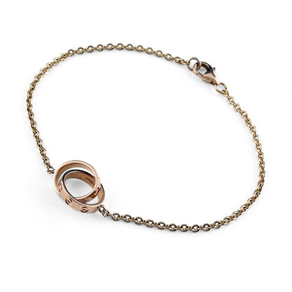 Cartier Baby Love Bracelet PG Pink Gold