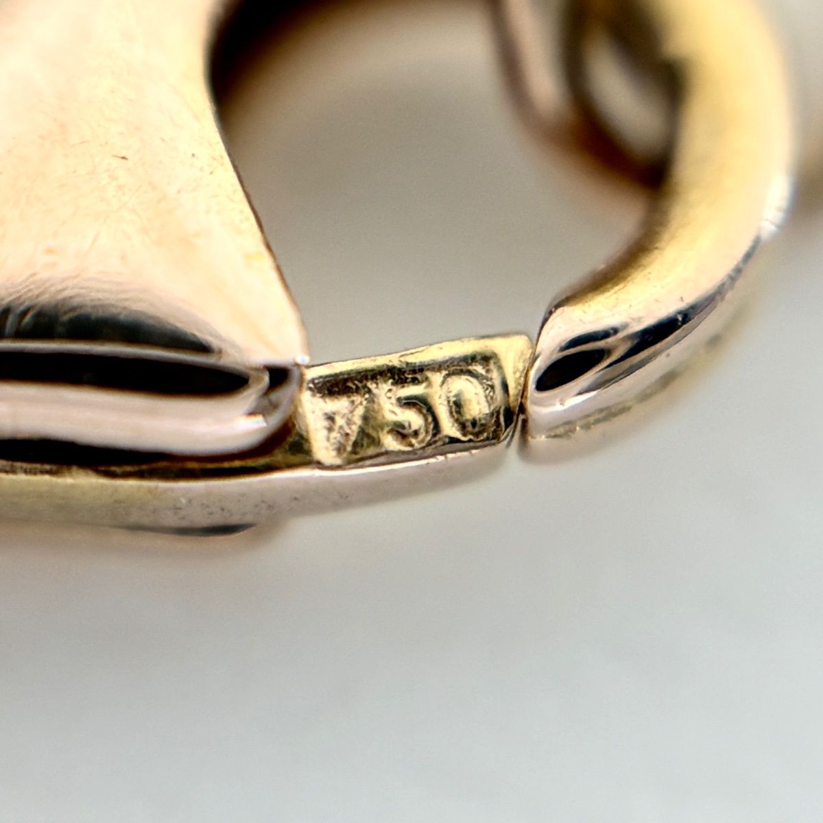 Cartier Baby Love Bracelet PG Pink Gold — view 5