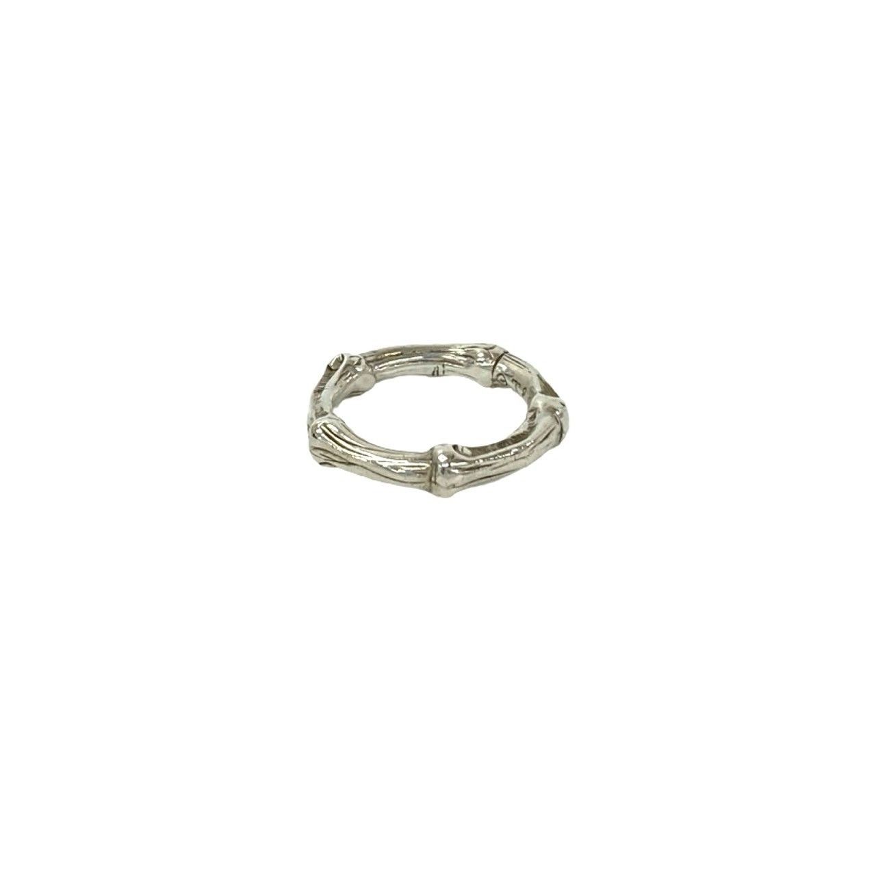 Tiffany & Co Vintage Bamboo 925 Ring Silver — view 5
