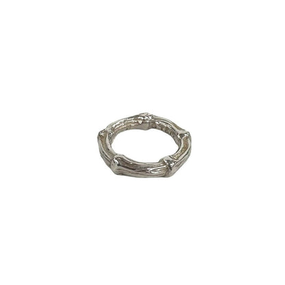 Tiffany & Co Bamboo 925 Ring Silver — view 5
