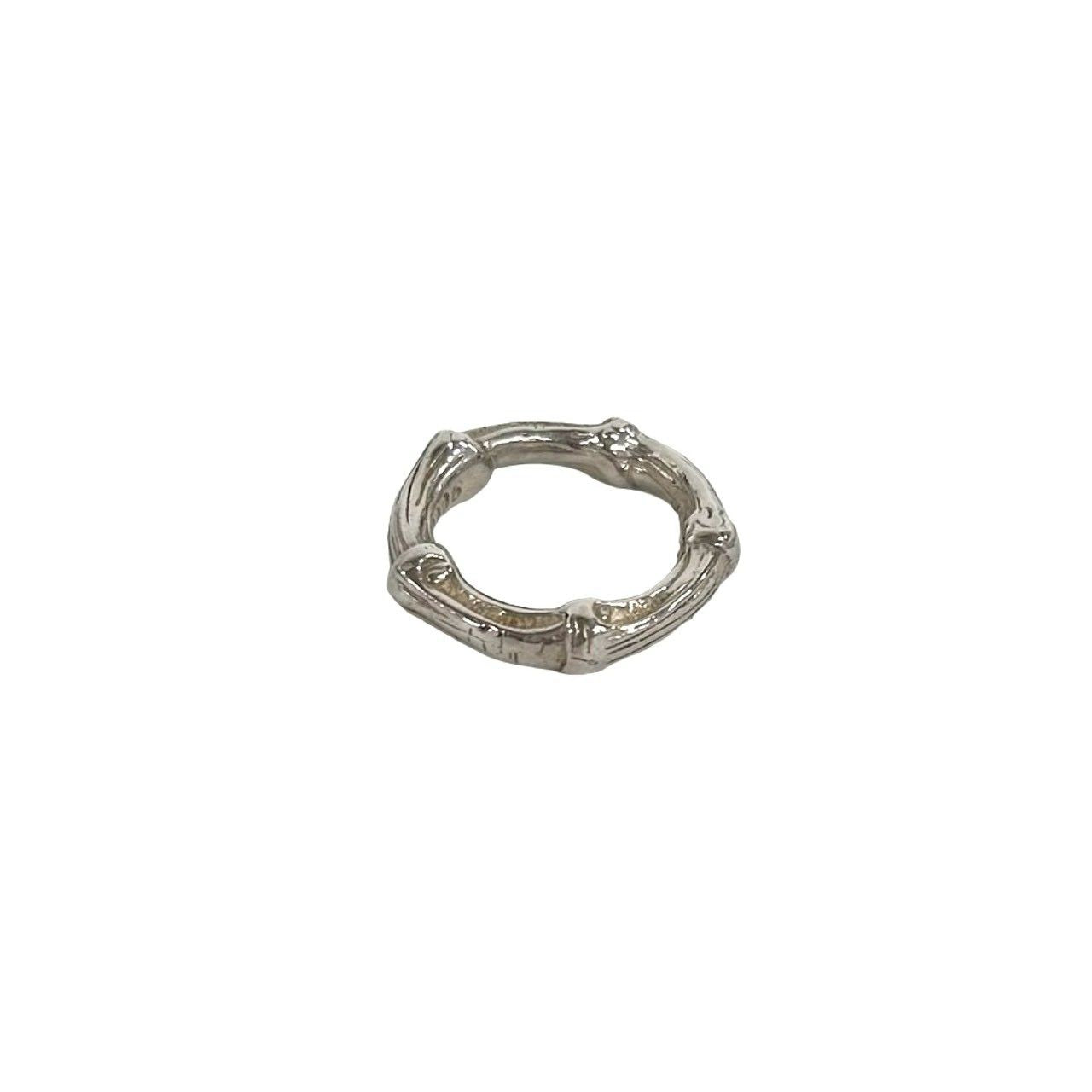 Tiffany & Co Bamboo 925 Ring Silver — view 4