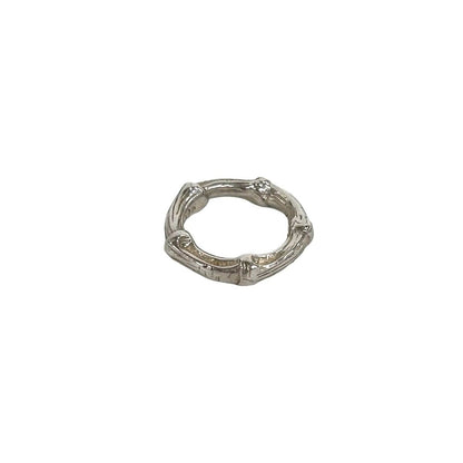 Tiffany & Co Bamboo 925 Ring Silver — view 4