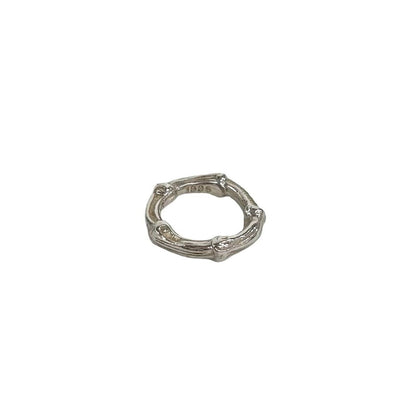 Tiffany & Co Bamboo 925 Ring Silver — view 6