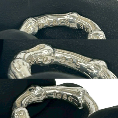 Tiffany & Co Bamboo 925 Ring Silver — view 3
