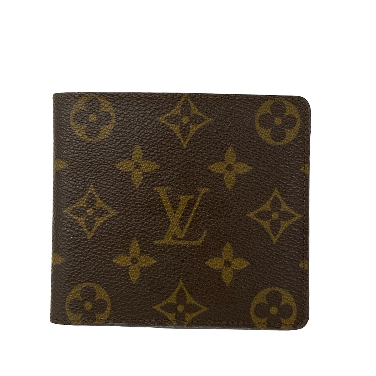 Louis Vuitton Bifold Wallet Monogram Porte Viemone