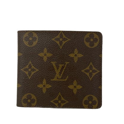 Louis Vuitton Bifold Wallet Monogram Porte Viemone