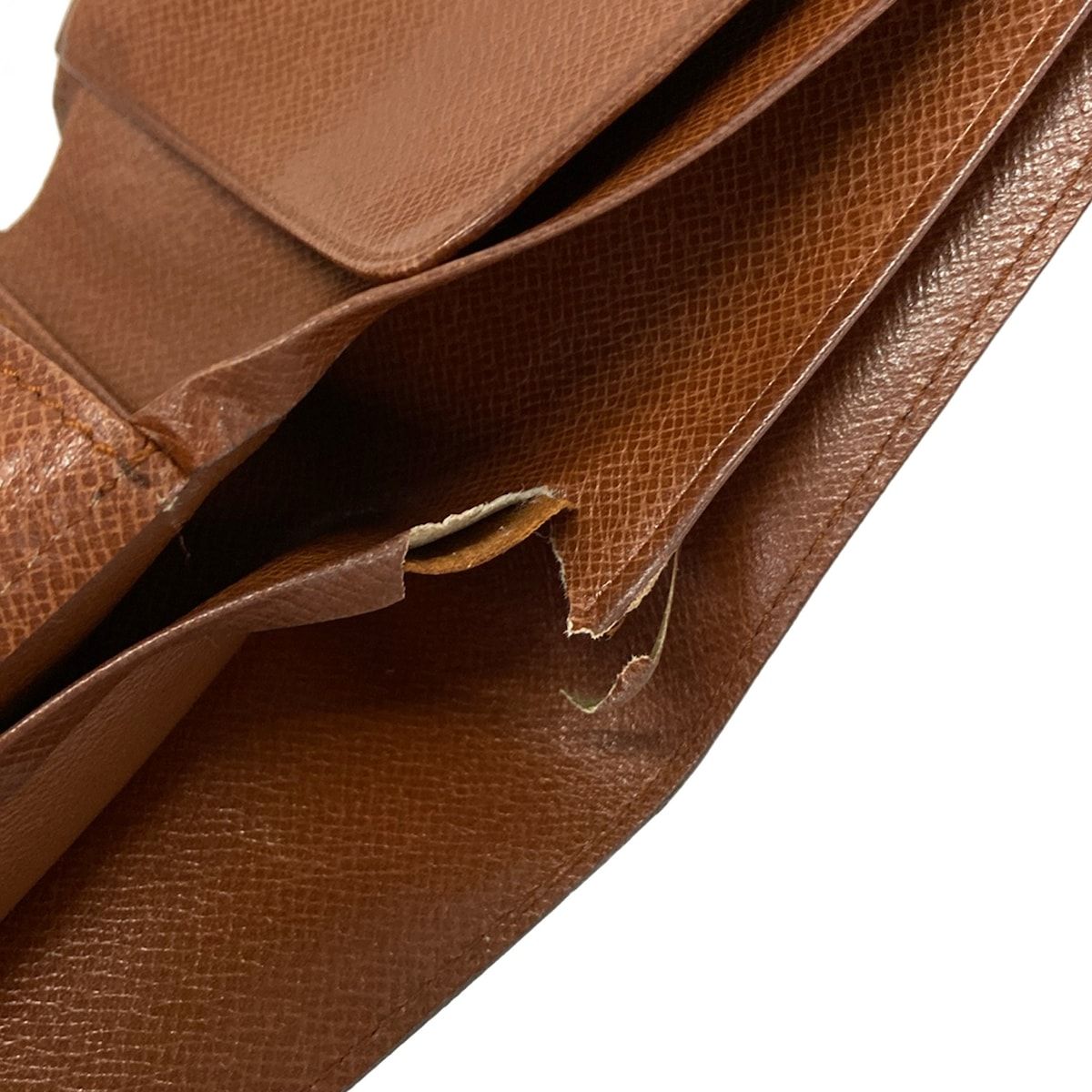 Louis Vuitton Bifold Wallet Monogram Porte Viemone — view 7