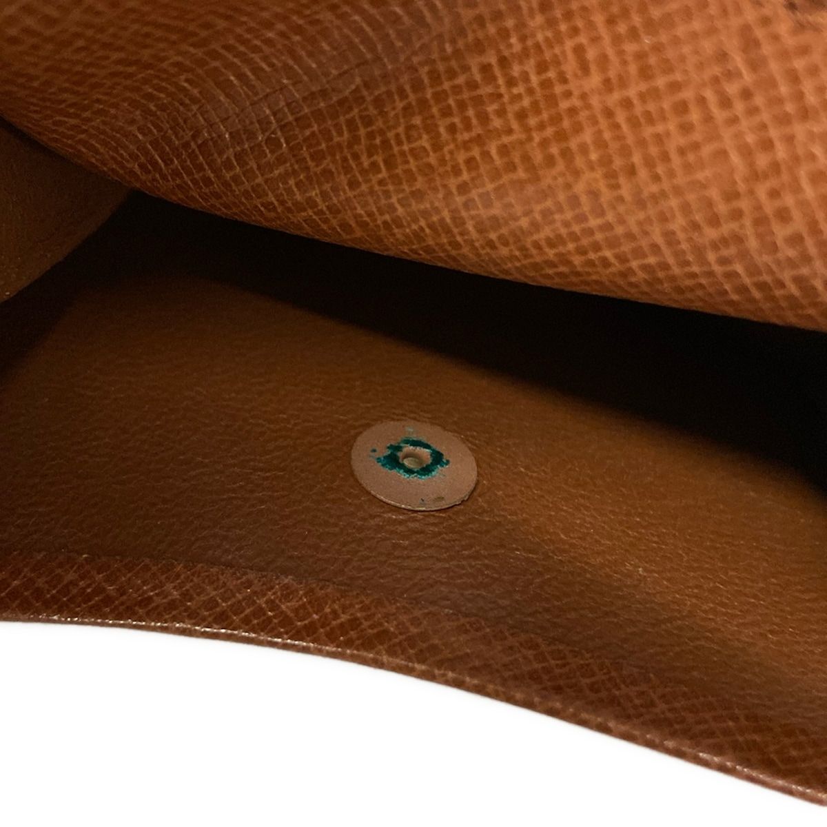 Louis Vuitton Bifold Wallet Monogram Porte Viemone — view 6