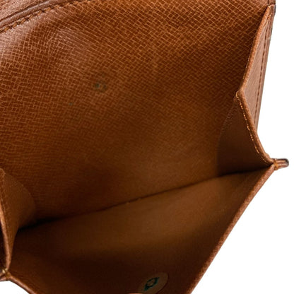 Louis Vuitton Bifold Wallet Monogram Porte Viemone — view 4