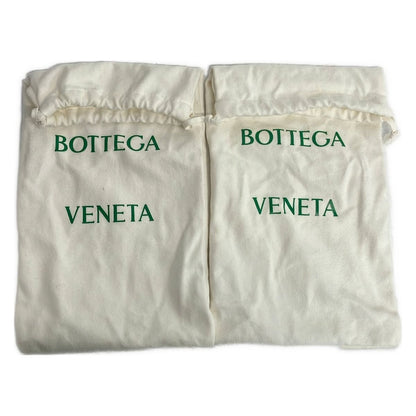 Bottega Veneta Mules 35.5 Green Leather — view 7