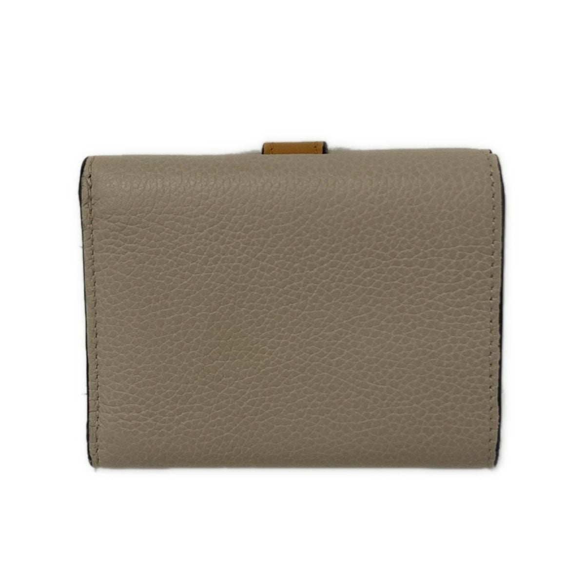 Loewe Trifold Wallet Light Oats Honey — view 2