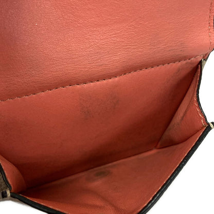 Loewe Trifold Wallet Light Oats Honey — view 4