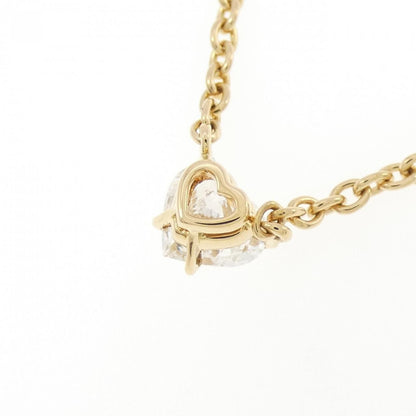 Cartier Diamond Necklace Gold — view 4