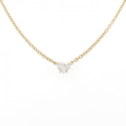 Cartier Diamond Necklace Gold