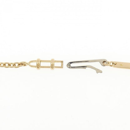 Cartier Diamond Necklace Gold — view 5