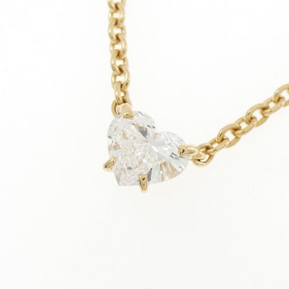 Cartier Diamond Necklace Gold — view 3