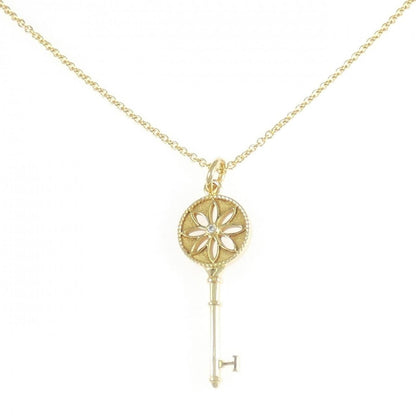 Tiffany & Co Daisy Key Necklace