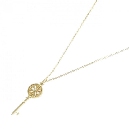 Tiffany & Co Daisy Key Necklace — view 2