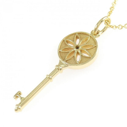 Tiffany & Co Daisy Key Necklace — view 4