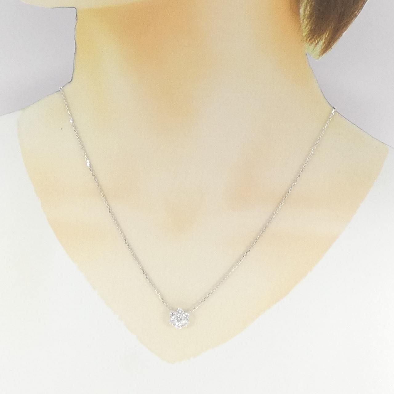 Van Cleef & Arpels Fullette Large Necklace — view 6