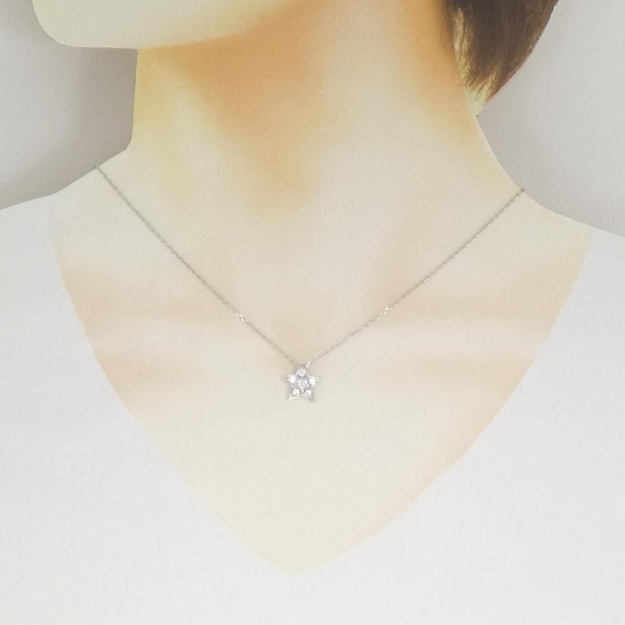 Chanel Comet Small Necklace — view 6