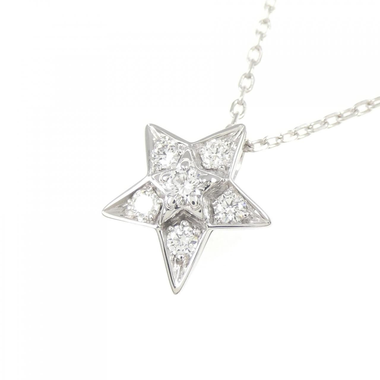 Chanel Comet Small Necklace — view 3
