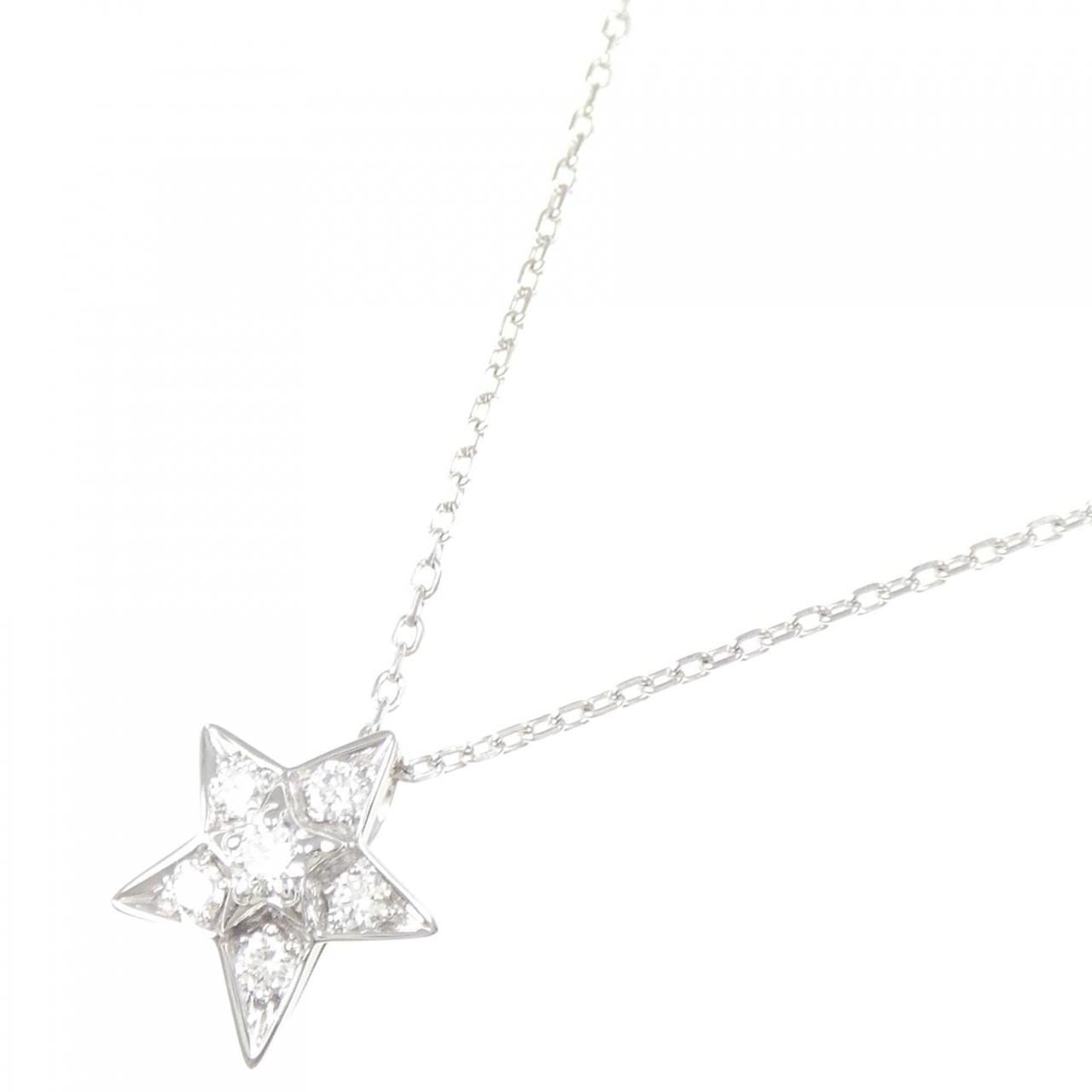 Chanel Comet Small Necklace — view 2