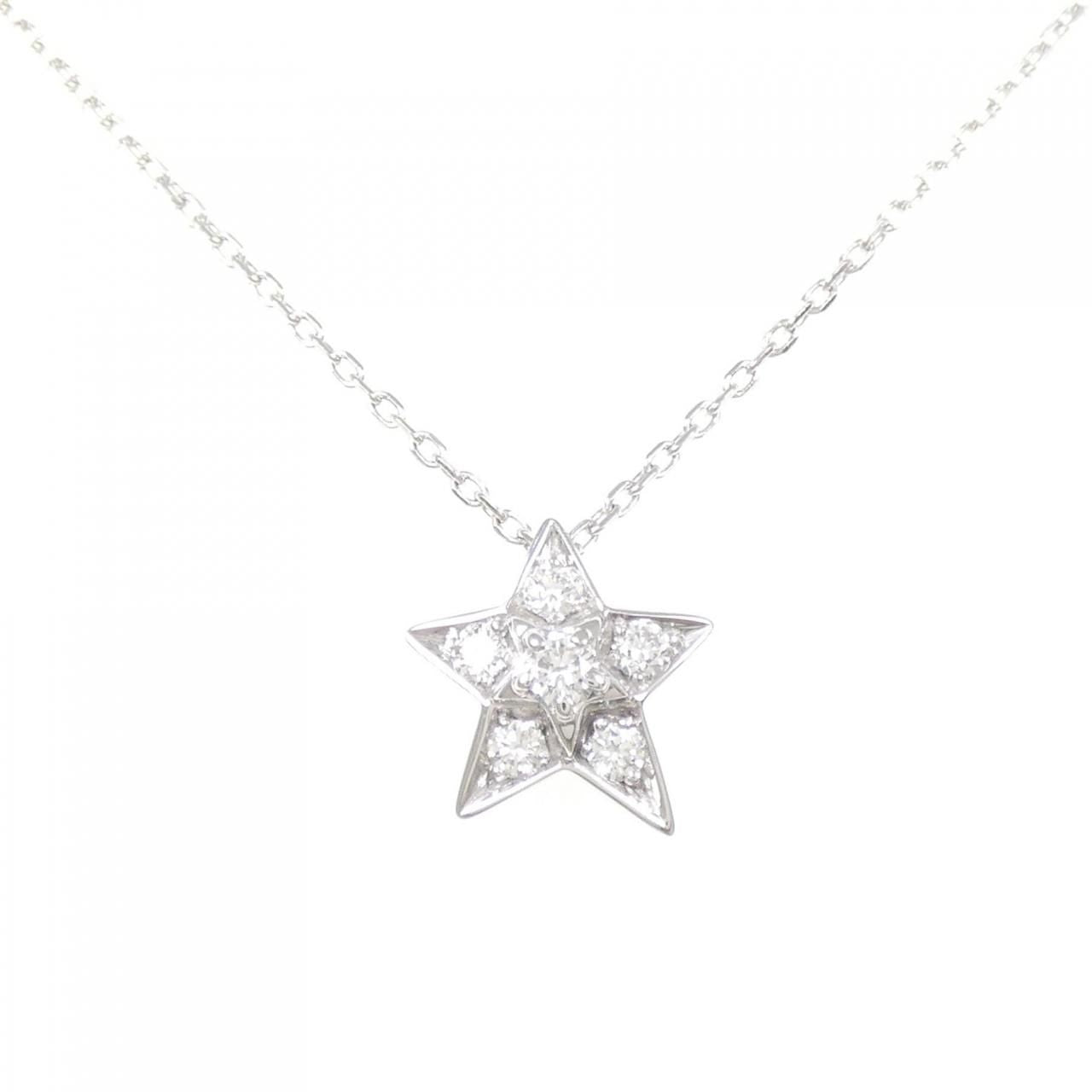 Chanel Comet Small Necklace